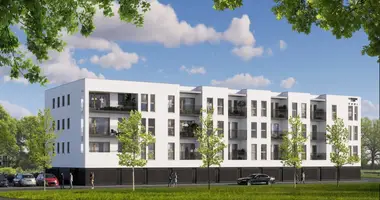 Apartamento 2 habitaciones en Pruszkow, Polonia