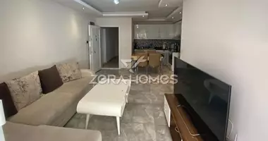 2 room apartment with parking, with furniture, with elevator in Karakocali, Turkey