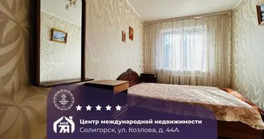 3 room apartment in Salihorsk, Belarus