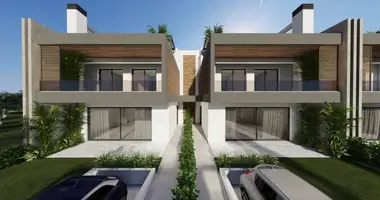 Apartamento 4 habitaciones en Municipality of Pylaia Chortiatis, Grecia