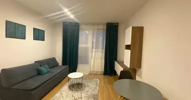 Apartamento 1 habitación en Breslavia, Polonia