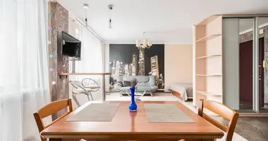 Квартира 1 комната в Минск, Беларусь