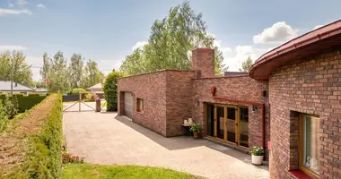 House in Vilnius, Lithuania