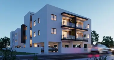 Apartamento 2 habitaciones en Pervolia, Chipre
