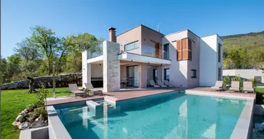 Villa 4 chambres dans Umag, Croatie