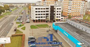 Propiedad comercial 131 m² en Brest, Bielorrusia