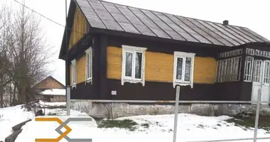 Haus in Vysokaja Lipa, Weißrussland