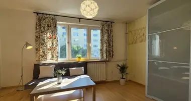 Wohnung 1 zimmer in Warschau, Polen