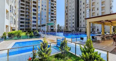 Wohnung 2 Zimmer in Alanya, Türkei