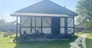 Haus in Matykalski sielski Saviet, Belarus