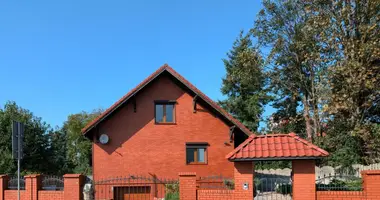 House in Glinka Duchowna, Poland