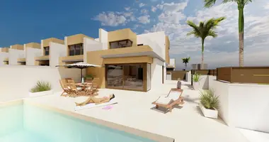 3 bedroom townthouse in Almoradi, Spain