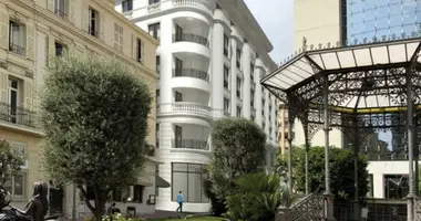 Квартира 3 спальни в Монако