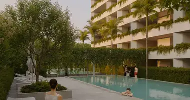 Studio apartment 1 bedroom in Choeng Thale, Thailand