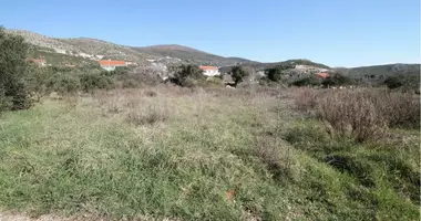 Plot of land in Plano, Croatia