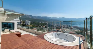 Appartement 4 chambres dans Becici, Monténégro