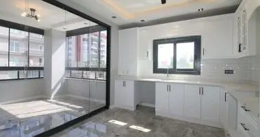 4 room apartment in Alanya, Turkey