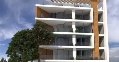 Wohnung 2 Schlafzimmer in Limassol, Zypern