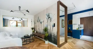 3 room apartment in Krakow, Poland