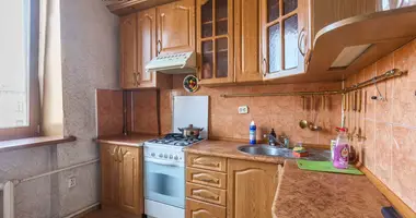 Apartamento 2 habitaciones en Minsk, Bielorrusia