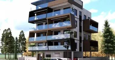 Mieszkanie 2 pokoi w Limassol, Cypr