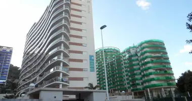 Wohnung 2 Schlafzimmer in la Vila Joiosa Villajoyosa, Spanien