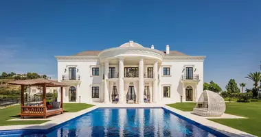 Casa 8 habitaciones en Marbella, España