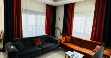 Apartamento 3 habitaciones en Mahmutlar, Turquía