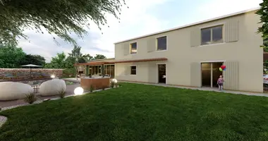 Villa 5 bedrooms in Umag, Croatia