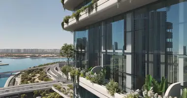 Penthouse 3 chambres avec Fenêtres double vitrage, avec Balcon, avec Meublesd dans Abou Dabi, Émirats arabes unis