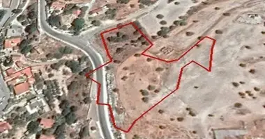 Plot of land in Agios Theodoros Skarinou, Cyprus