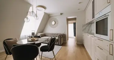 3 room apartment in Palanga, Lithuania