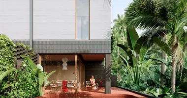 Casa 2 habitaciones en Bali, Indonesia