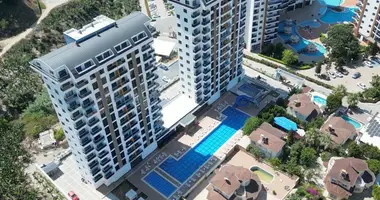 1 bedroom apartment in Alanya, Turkey