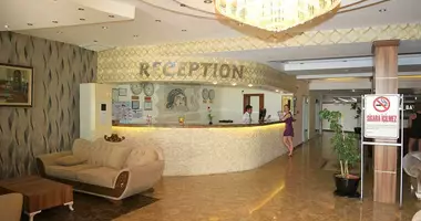 Hotel with elevator, with swimming pool, with sauna in Alanya, Turkey