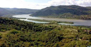 Участок земли в Вишеград, Венгрия