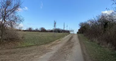 Plot of land in Balatonfuered, Hungary