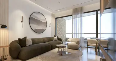 Apartamento 2 habitaciones en Larnaca, Chipre