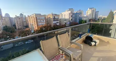 Apartamento 4 habitaciones en Netanya, Israel