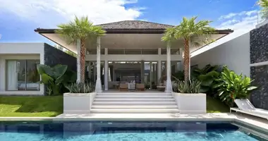 Casa 4 habitaciones en Phuket, Tailandia