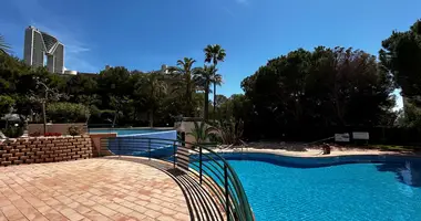 Wohnung 3 Schlafzimmer in Benidorm, Spanien