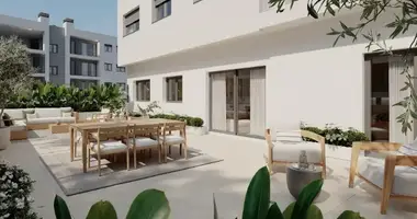 Wohnung 3 Schlafzimmer in Alicante, Spanien