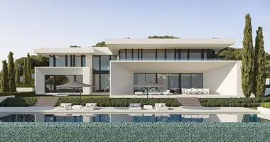Villa 7 habitaciones en Benahavis, Španjolska