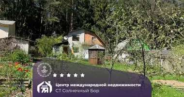 Maison dans Kalodziscanski sielski Saviet, Bélarus