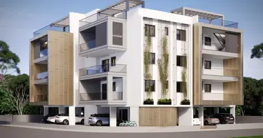 Apartamento 1 habitación en Larnaca, Chipre