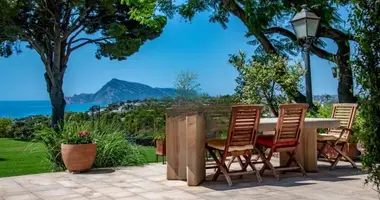 Haus 8 Zimmer in Altea, Spanien