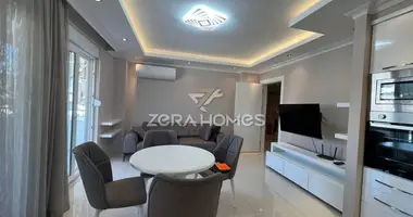 Apartamento 3 habitaciones con amueblado, con ascensor, con airea acondicionado en Karakocali, Turquía