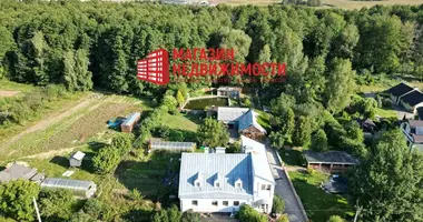 House in Kapciouski sielski Saviet, Belarus