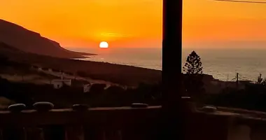 Villa 4 chambres avec Vue sur la mer, avec Piscine, avec Vue sur la montagne dans Crète, Grèce