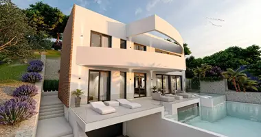 4 bedroom house in Altea, Spain